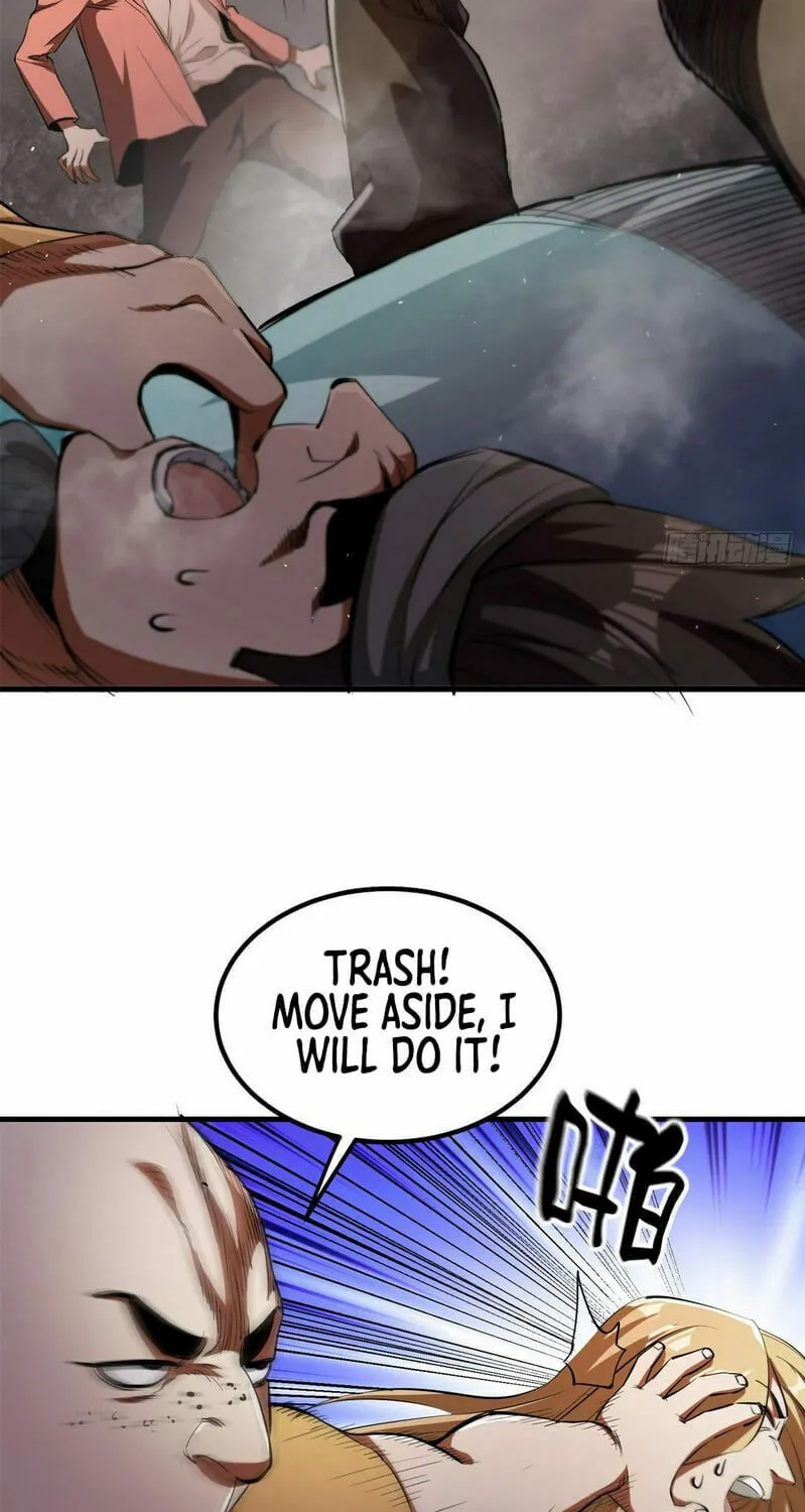 Roulette World (Colored) Chapter 30.2 page 15 - 