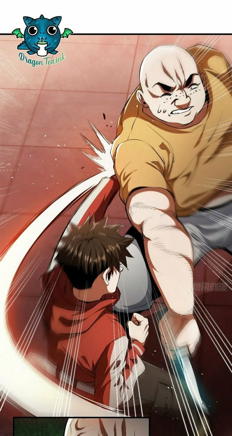 Roulette World (Colored) Chapter 30.2 page 18 - 