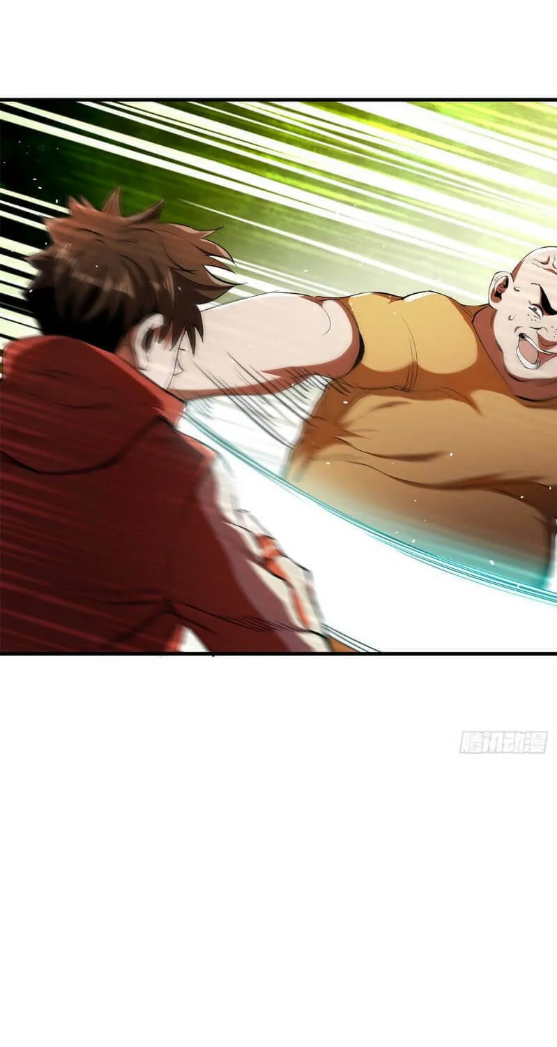 Roulette World (Colored) Chapter 30.2 page 20 - 
