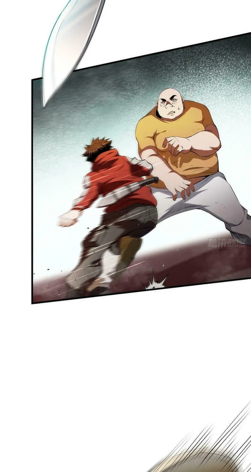 Roulette World (Colored) Chapter 30.2 page 23 - 