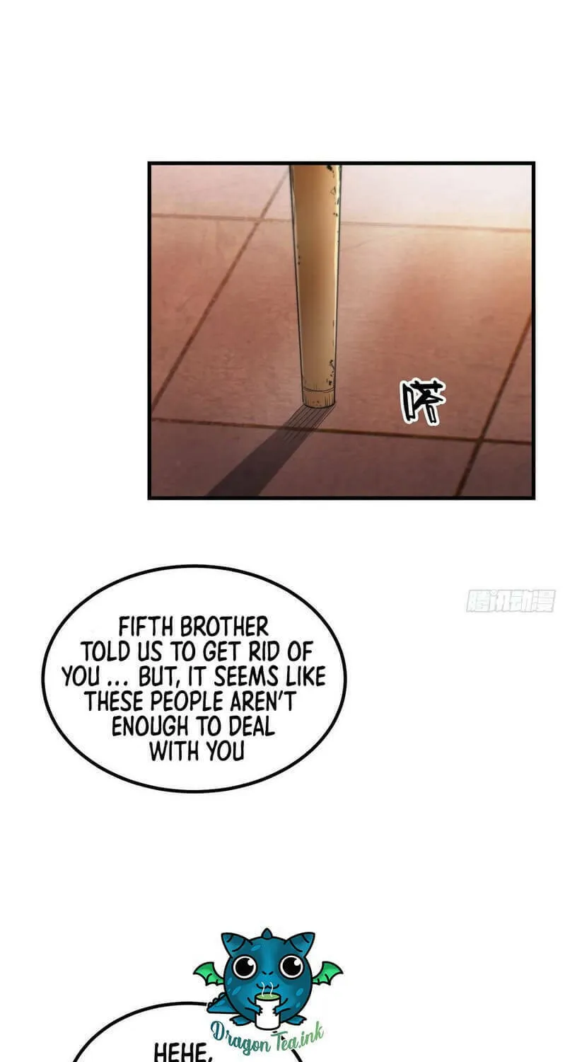 Roulette World (Colored) Chapter 30.2 page 27 - 