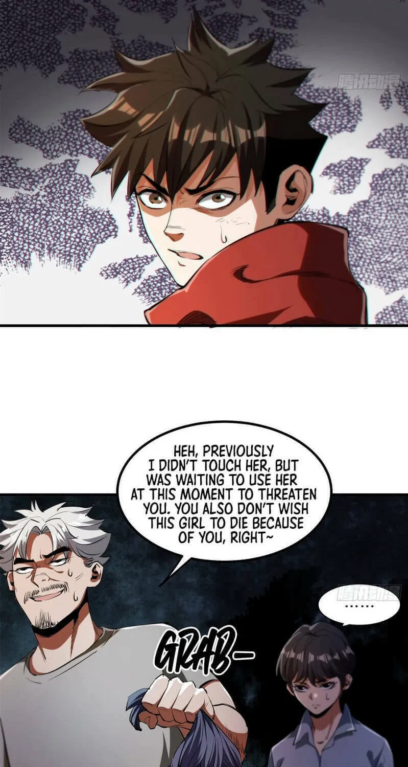 Roulette World (Colored) Chapter 30.2 page 30 - 