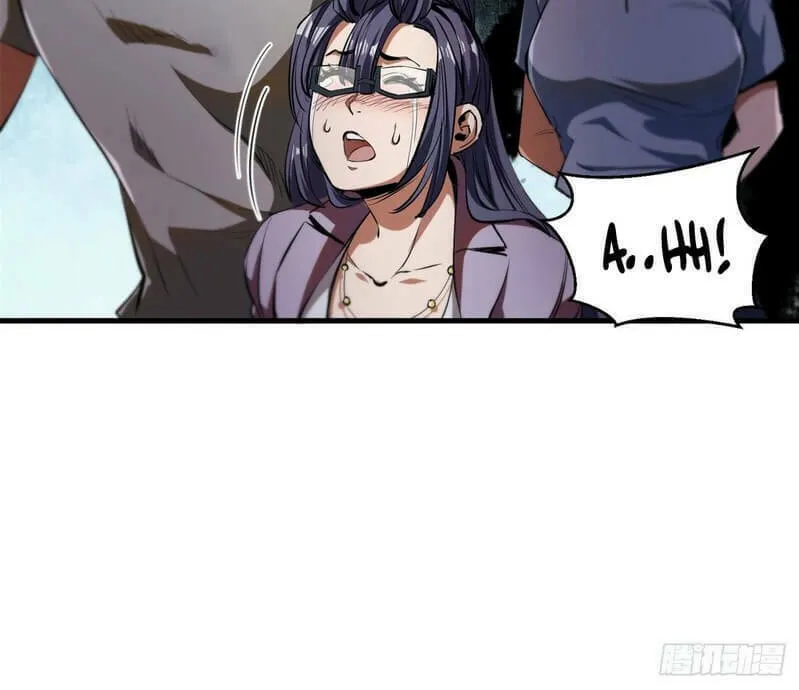 Roulette World (Colored) Chapter 30.2 page 31 - 