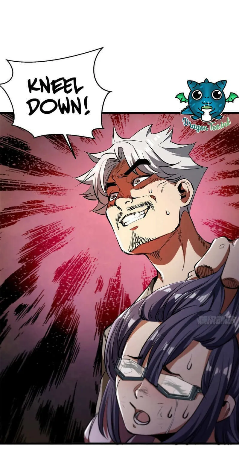 Roulette World (Colored) Chapter 30.2 page 32 - 