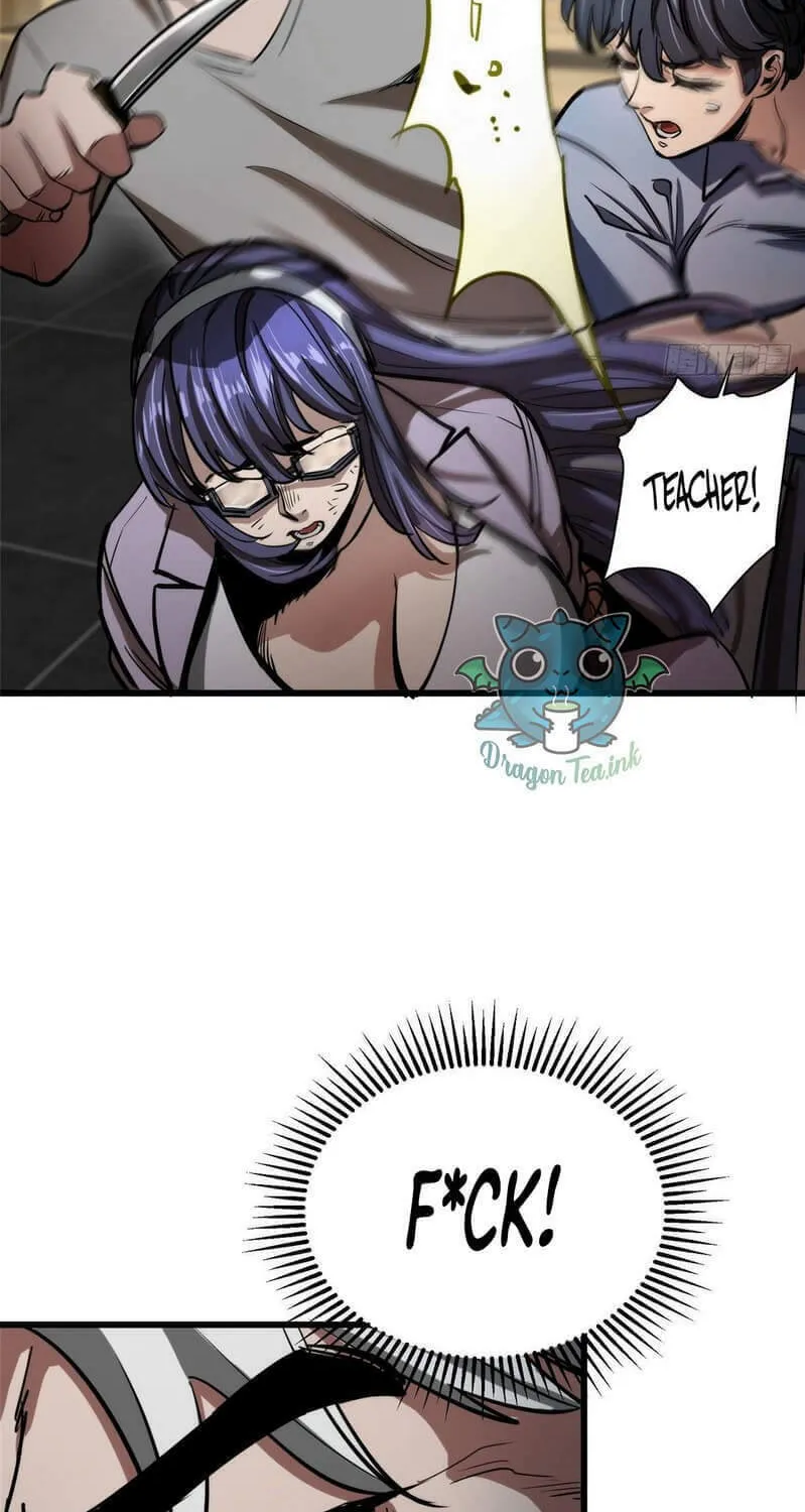 Roulette World (Colored) Chapter 30.2 page 36 - 