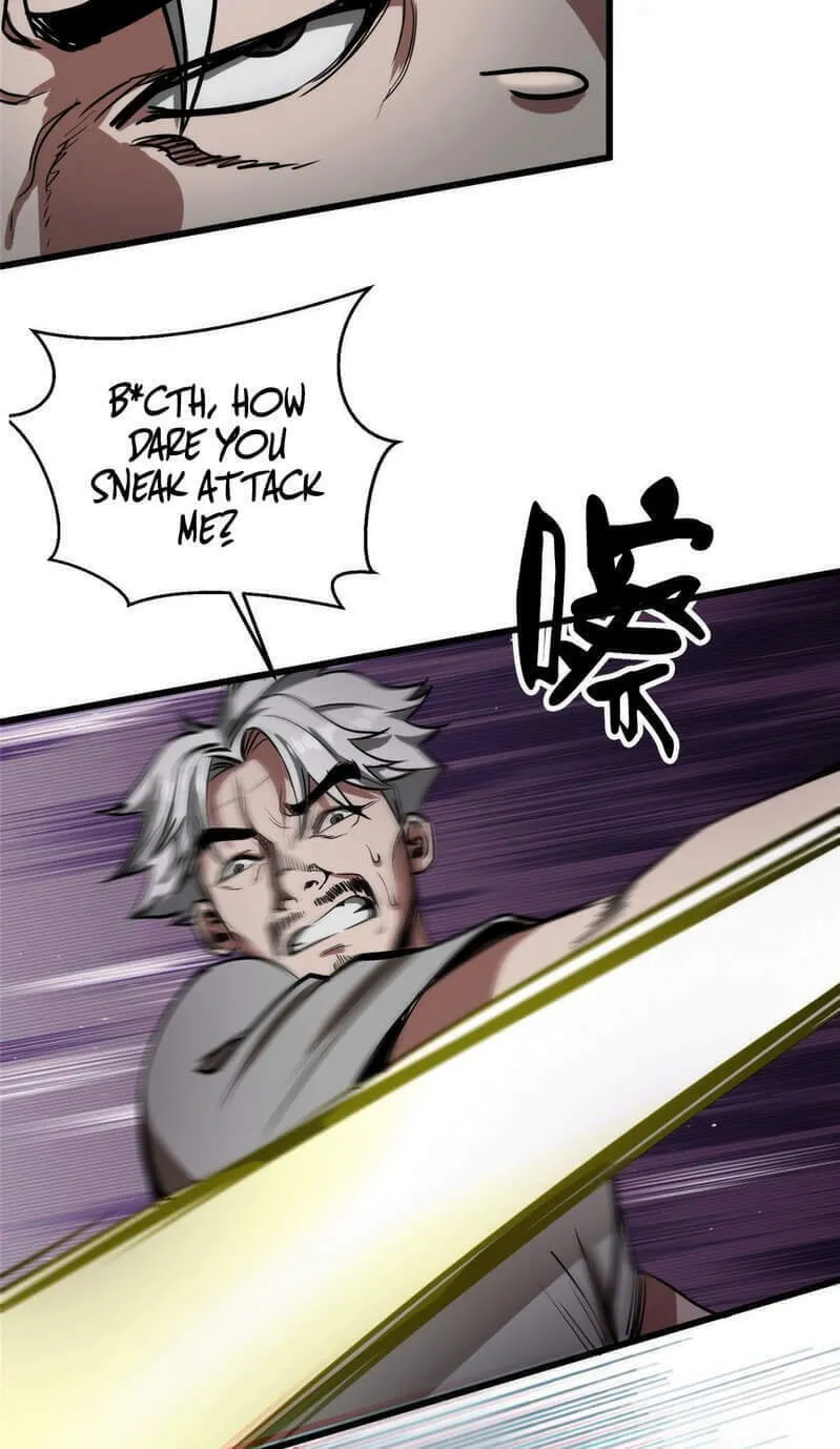 Roulette World (Colored) Chapter 30.2 page 37 - 