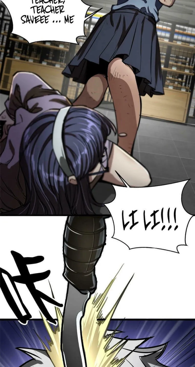 Roulette World (Colored) Chapter 30.2 page 39 - 
