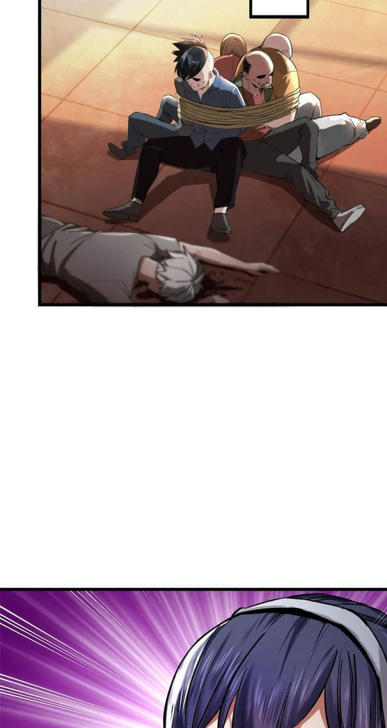 Roulette World (Colored) Chapter 30.2 page 42 - 