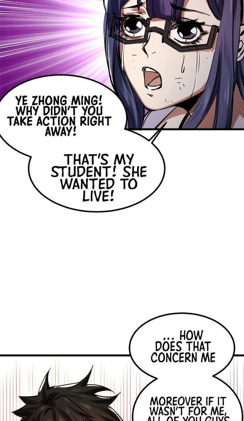 Roulette World (Colored) Chapter 30.2 page 43 - 