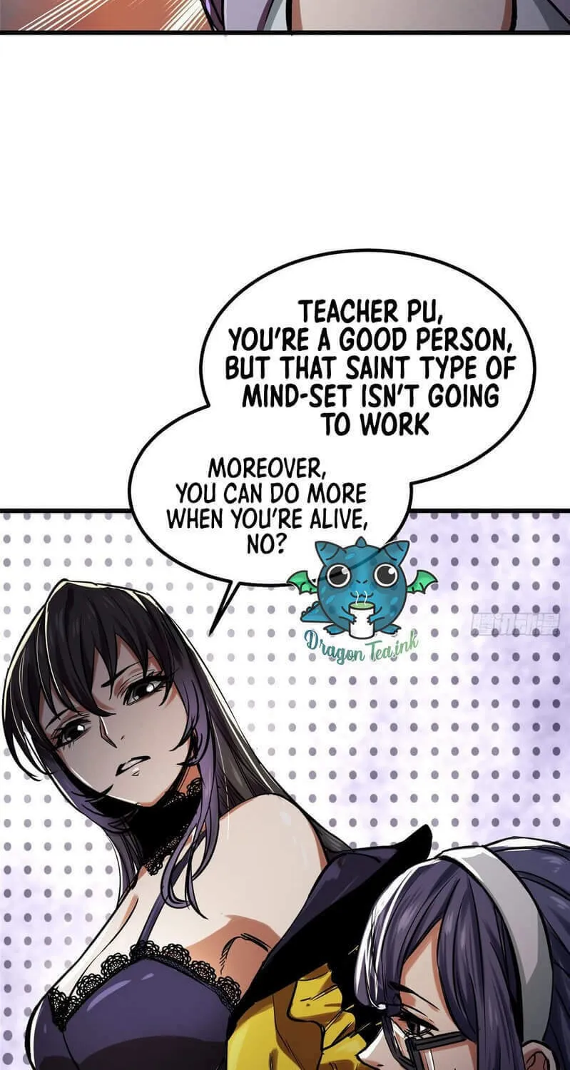 Roulette World (Colored) Chapter 30.2 page 48 - 