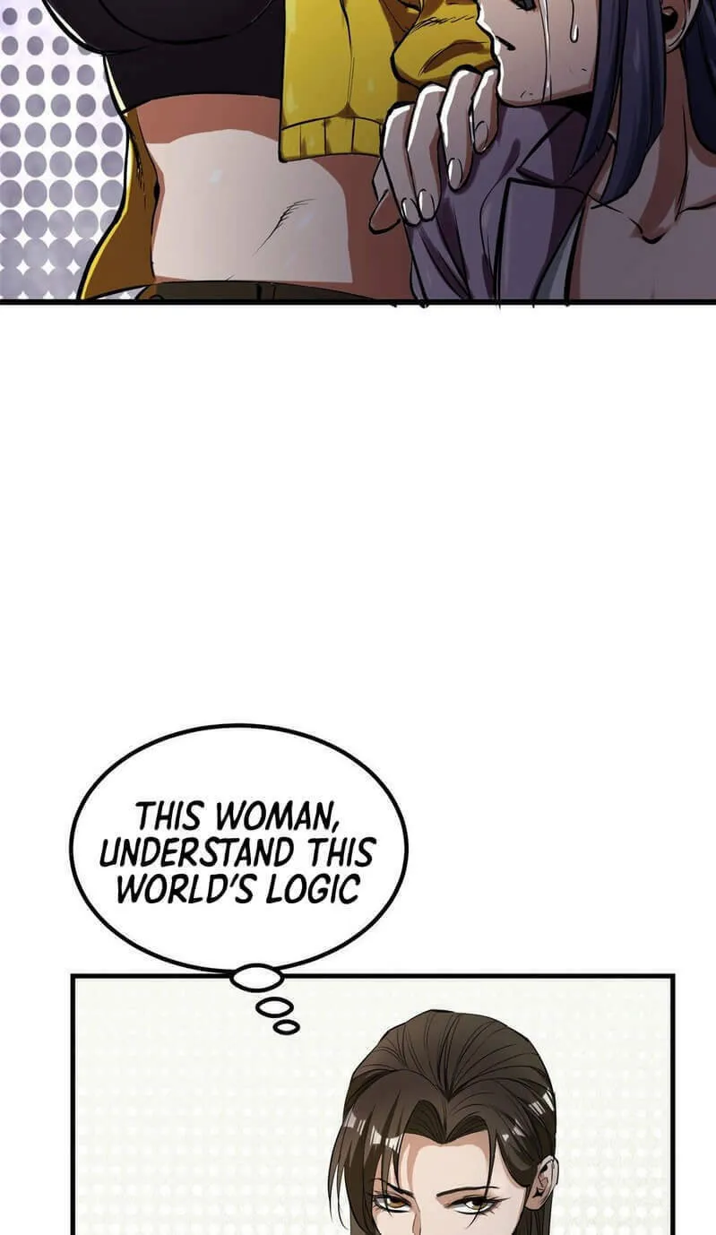 Roulette World (Colored) Chapter 30.2 page 49 - 