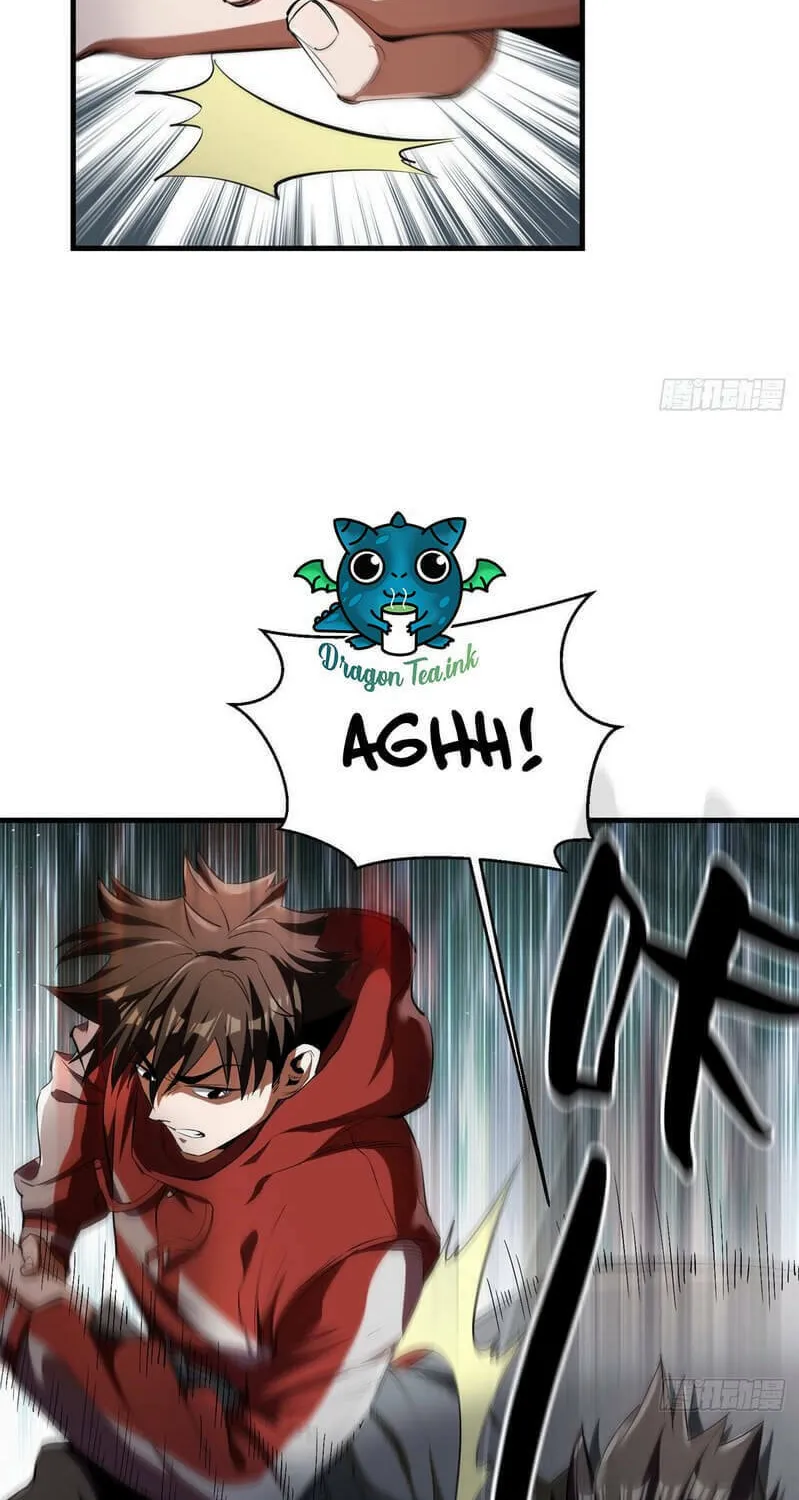 Roulette World (Colored) Chapter 30.2 page 6 - 