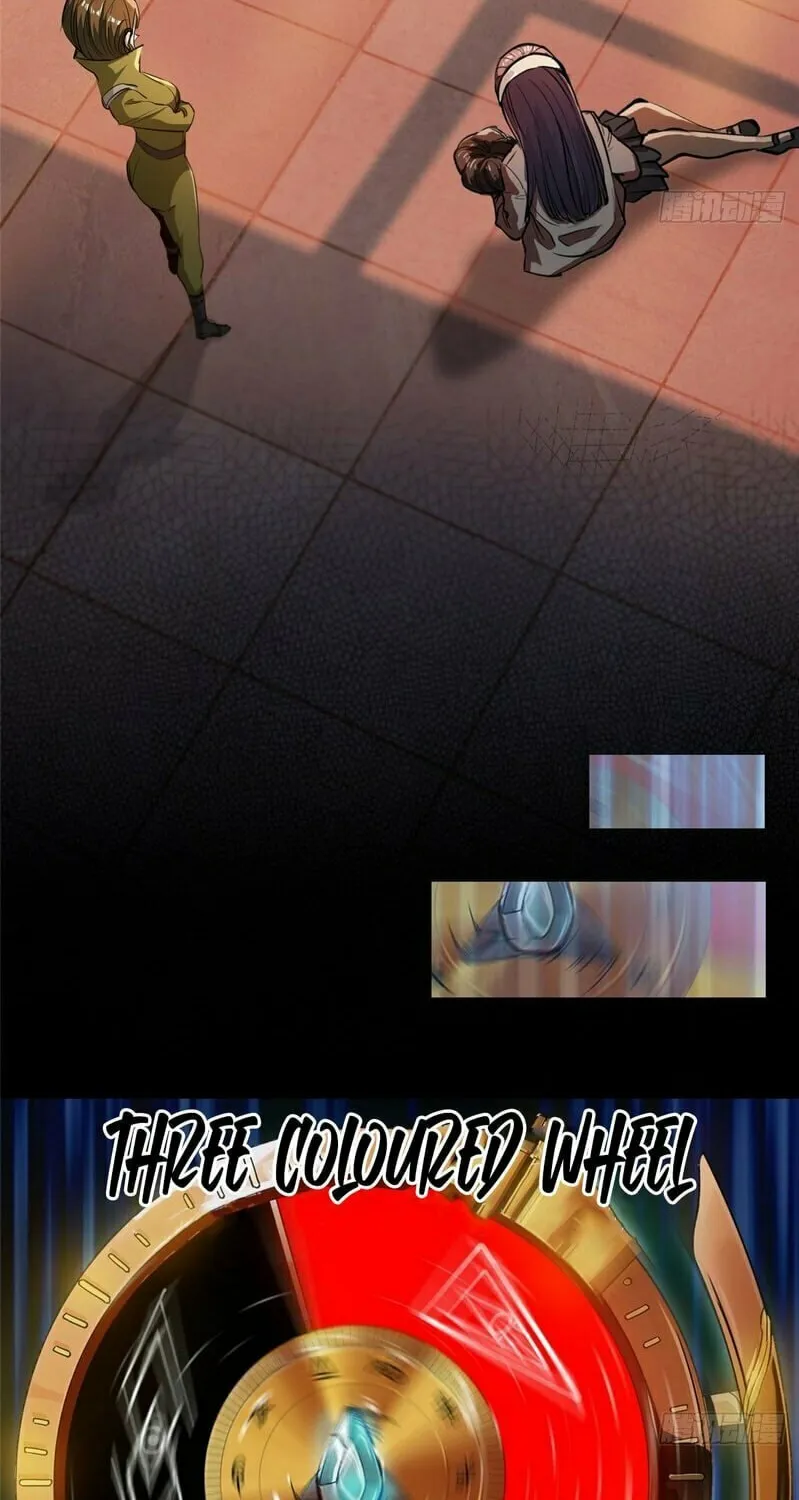 Roulette World (Colored) Chapter 30.2 page 51 - 