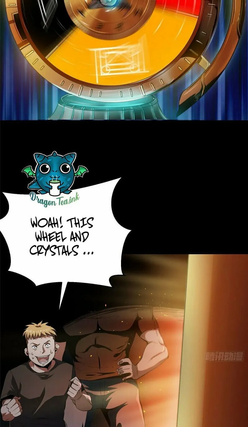 Roulette World (Colored) Chapter 30.2 page 52 - 