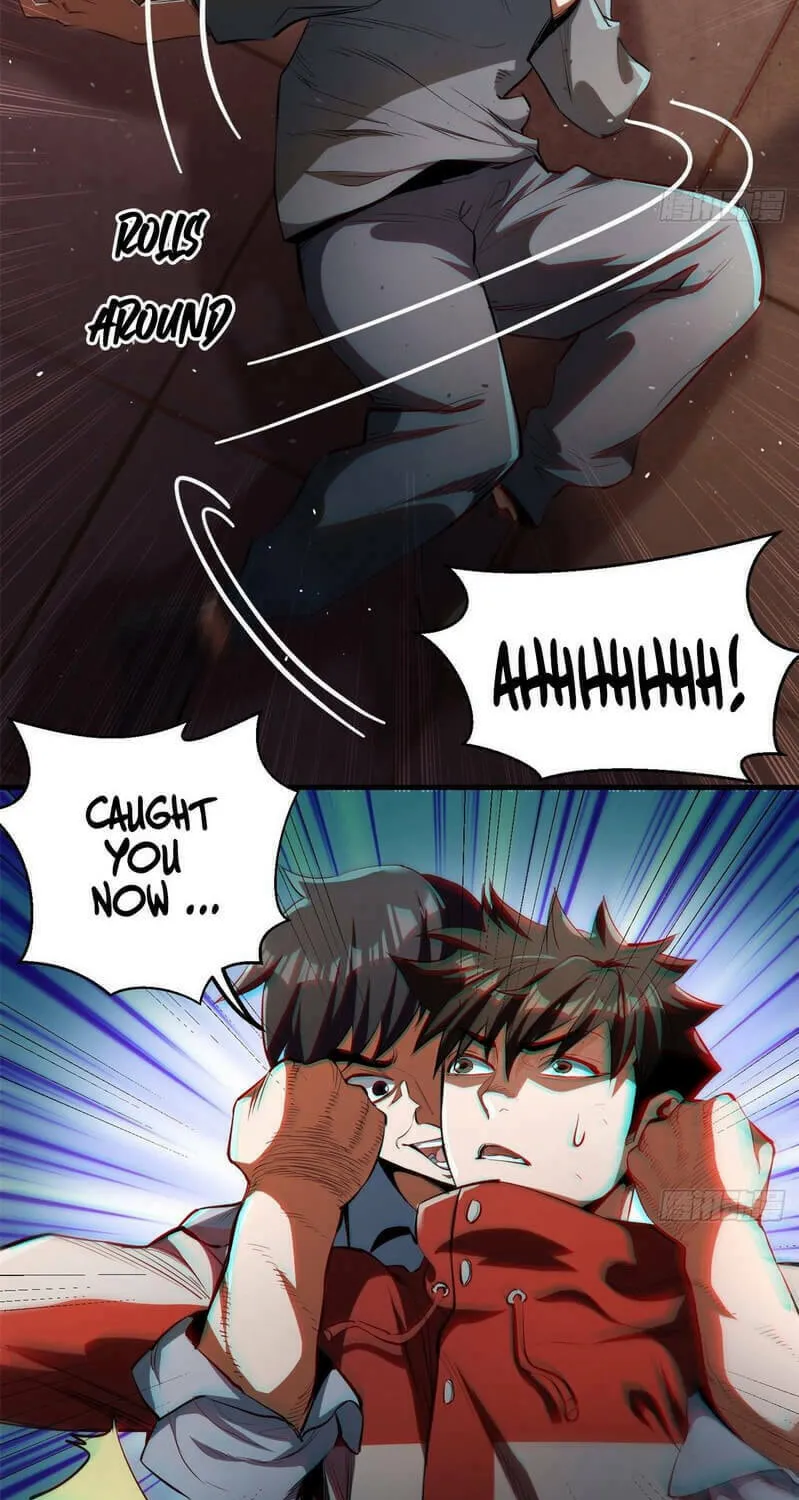 Roulette World (Colored) Chapter 30.2 page 8 - 