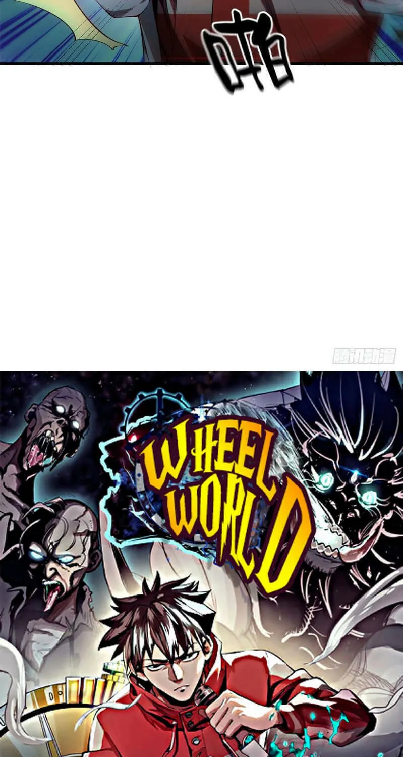 Roulette World (Colored) Chapter 30.2 page 9 - 