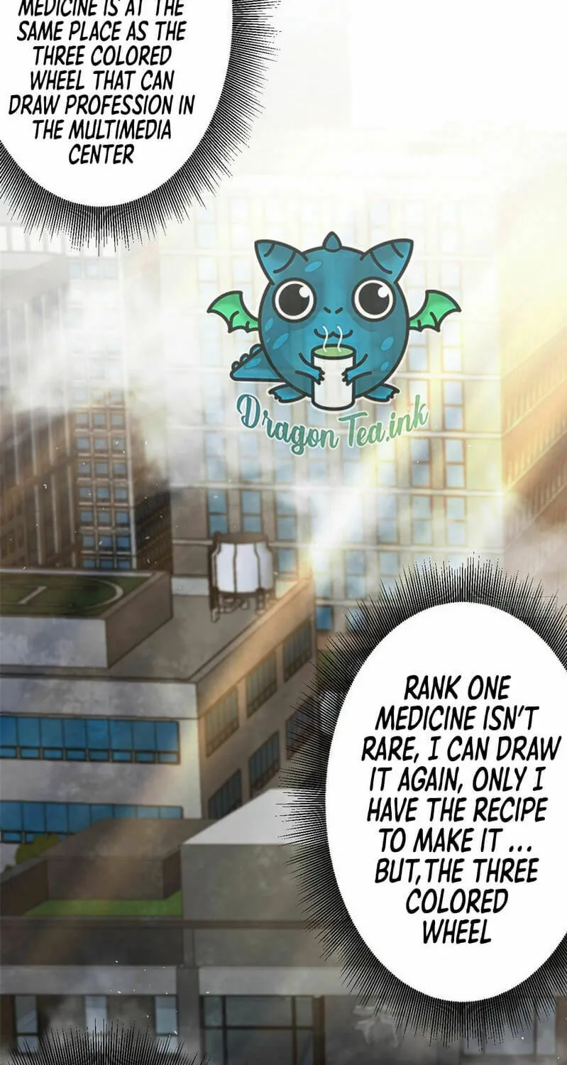 Roulette World (Colored) Chapter 30.3 page 11 - 