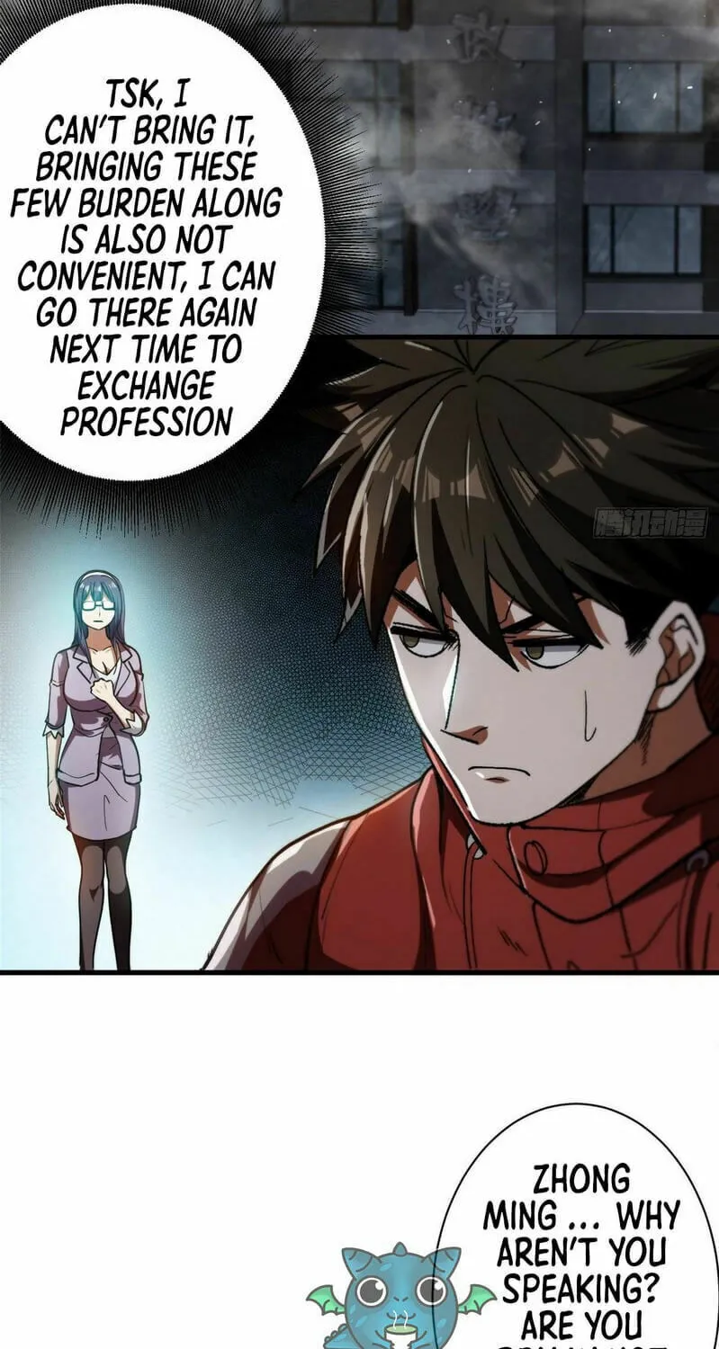 Roulette World (Colored) Chapter 30.3 page 12 - 