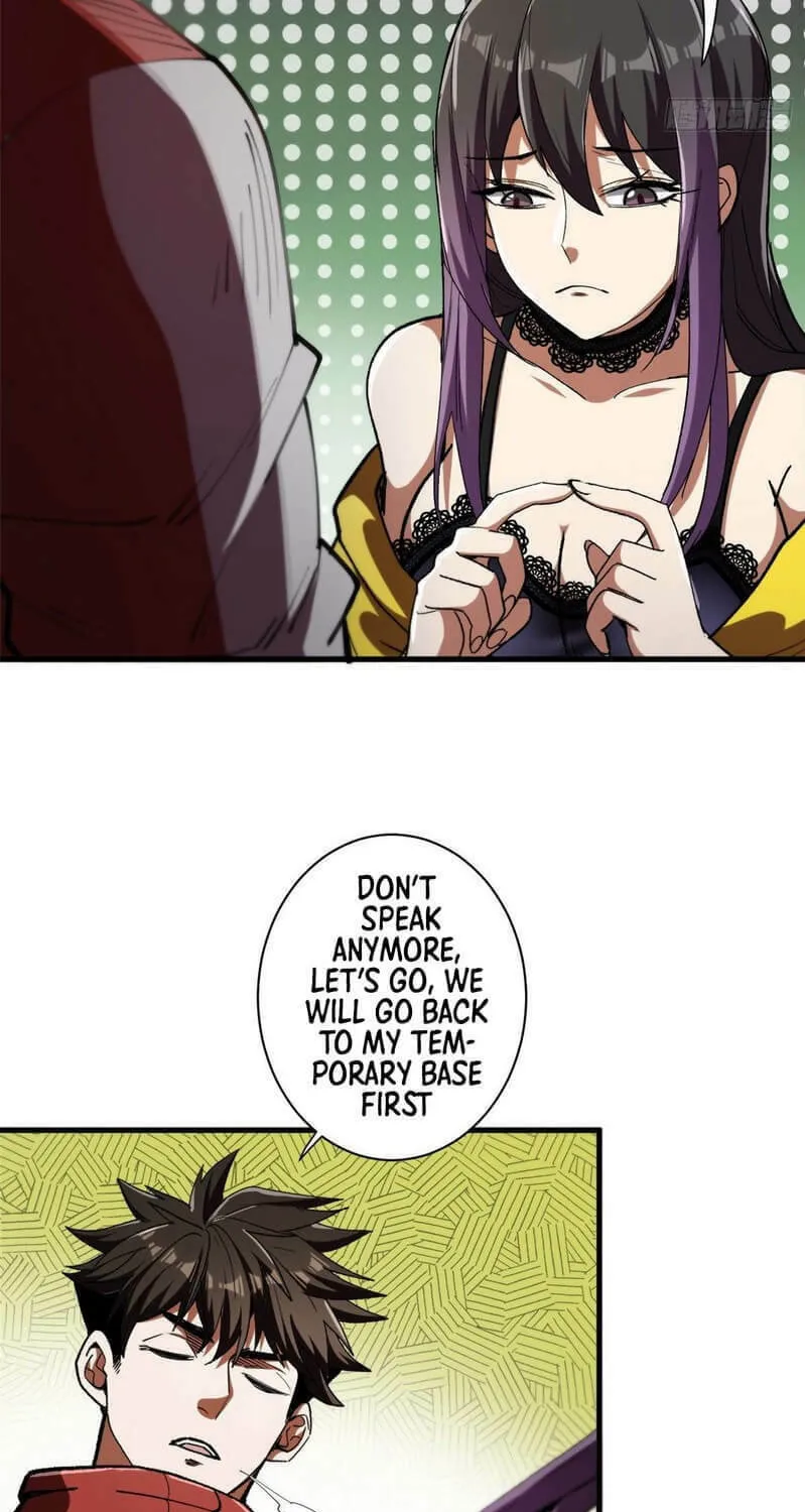 Roulette World (Colored) Chapter 30.3 page 14 - 