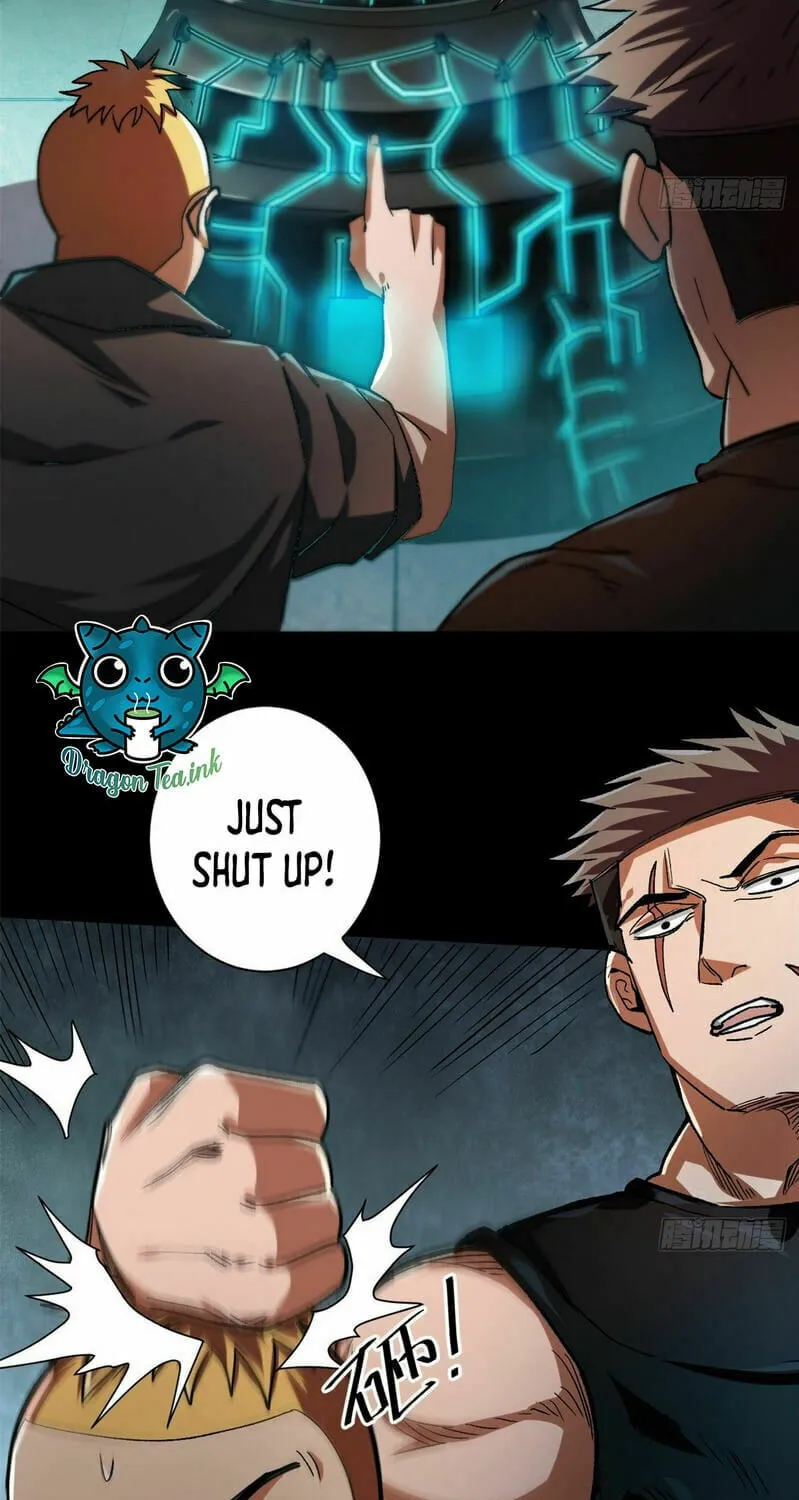 Roulette World (Colored) Chapter 30.3 page 20 - 