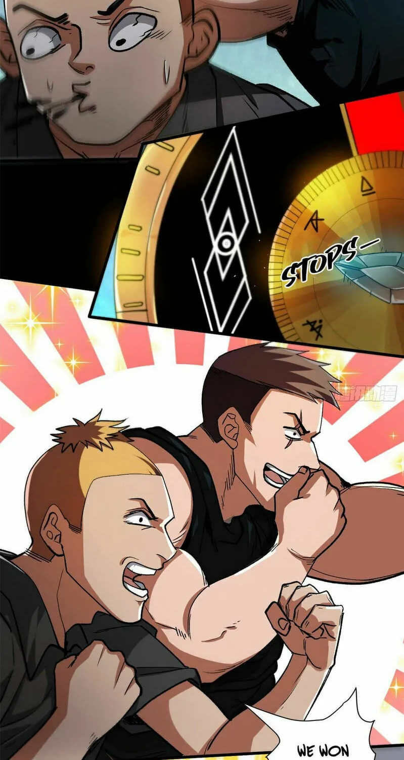 Roulette World (Colored) Chapter 30.3 page 21 - 