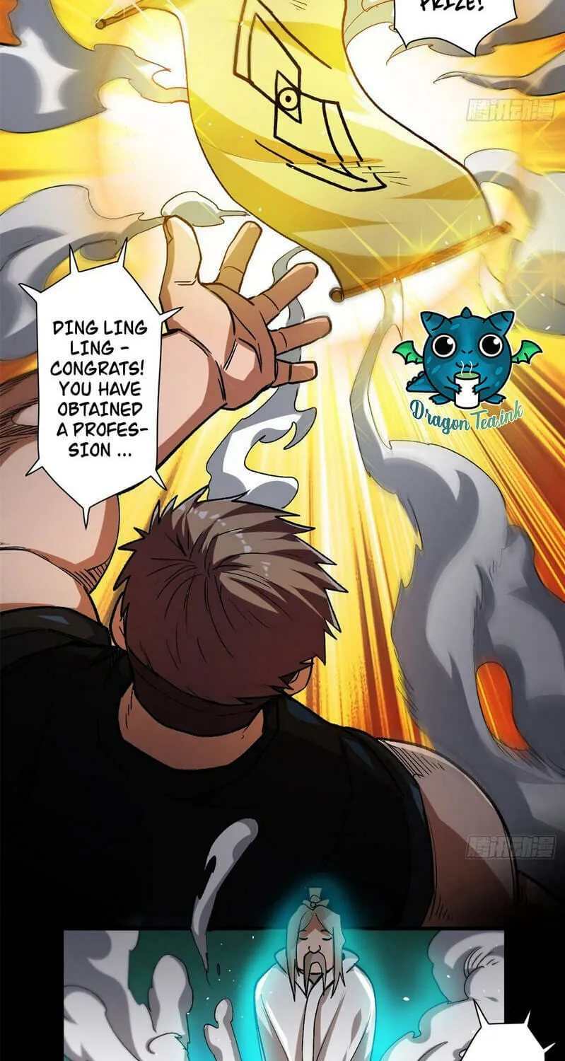 Roulette World (Colored) Chapter 30.3 page 23 - 