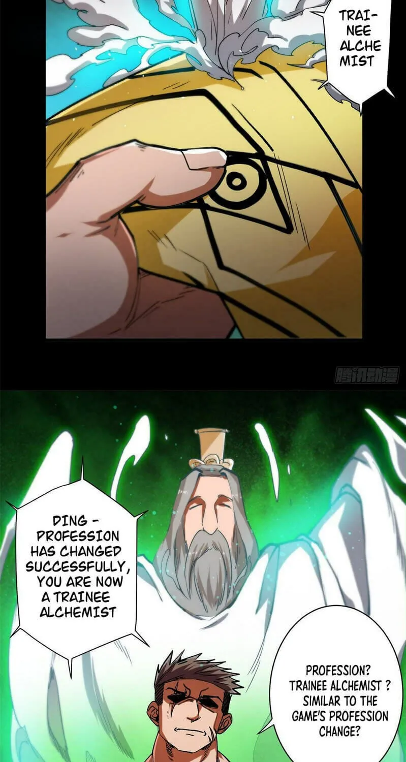 Roulette World (Colored) Chapter 30.3 page 24 - 