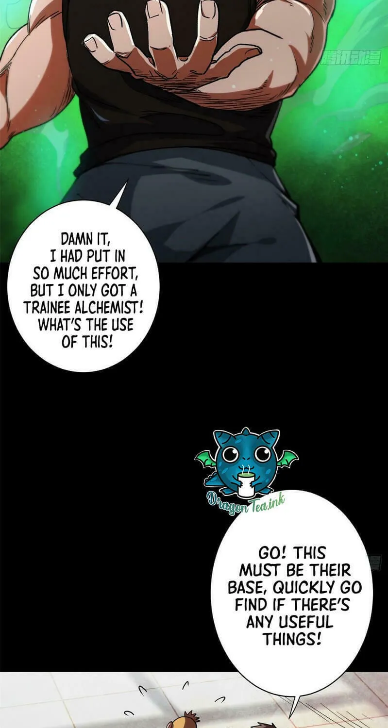 Roulette World (Colored) Chapter 30.3 page 26 - 
