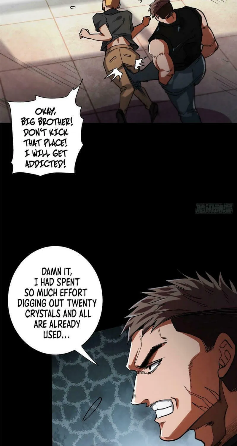 Roulette World (Colored) Chapter 30.3 page 27 - 