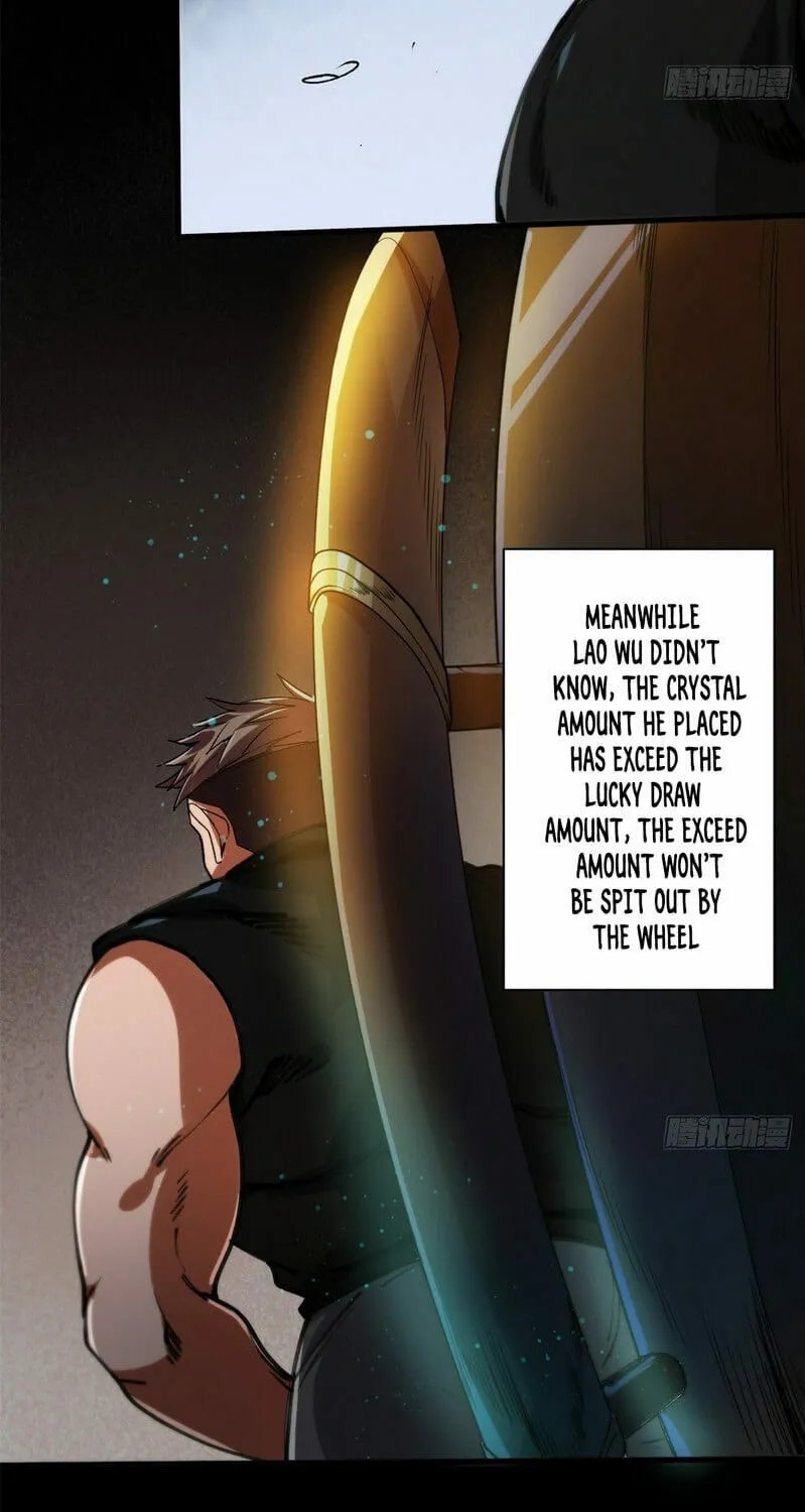 Roulette World (Colored) Chapter 30.3 page 29 - 