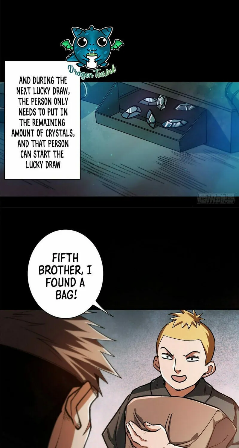 Roulette World (Colored) Chapter 30.3 page 30 - 