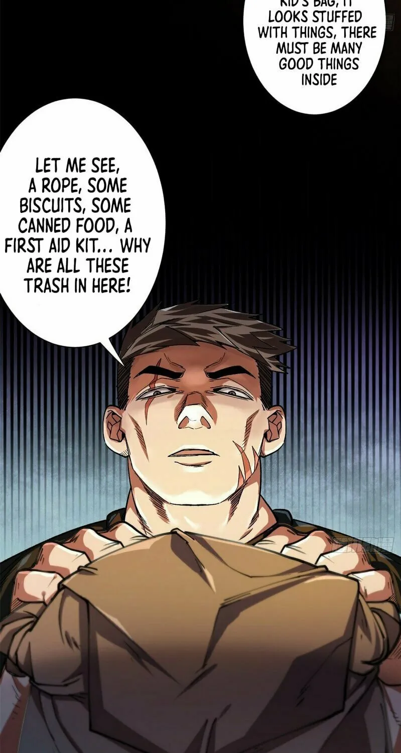 Roulette World (Colored) Chapter 30.3 page 32 - 