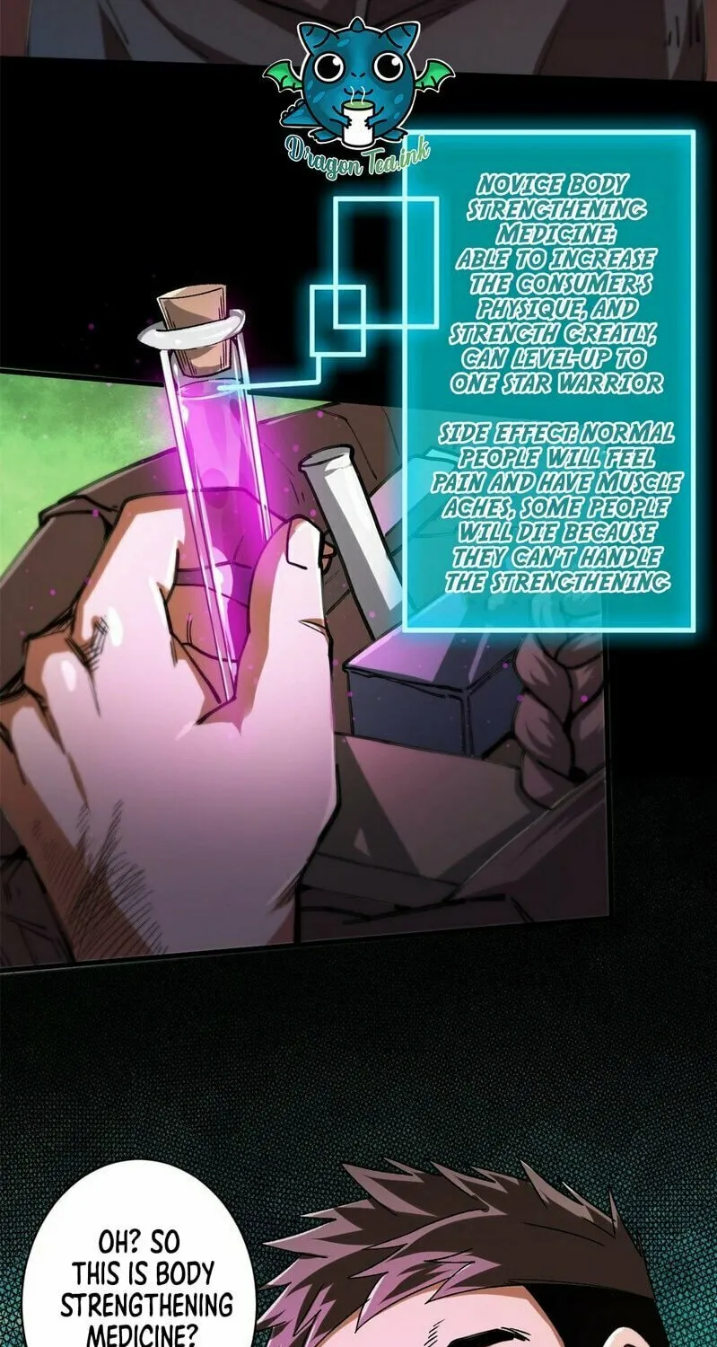 Roulette World (Colored) Chapter 30.3 page 33 - 