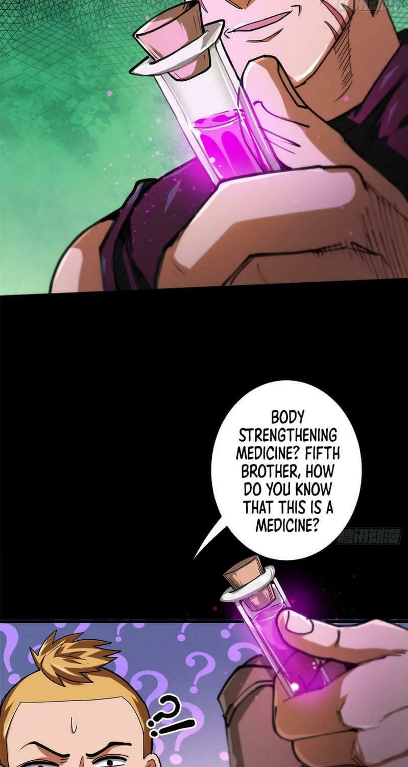 Roulette World (Colored) Chapter 30.3 page 35 - 