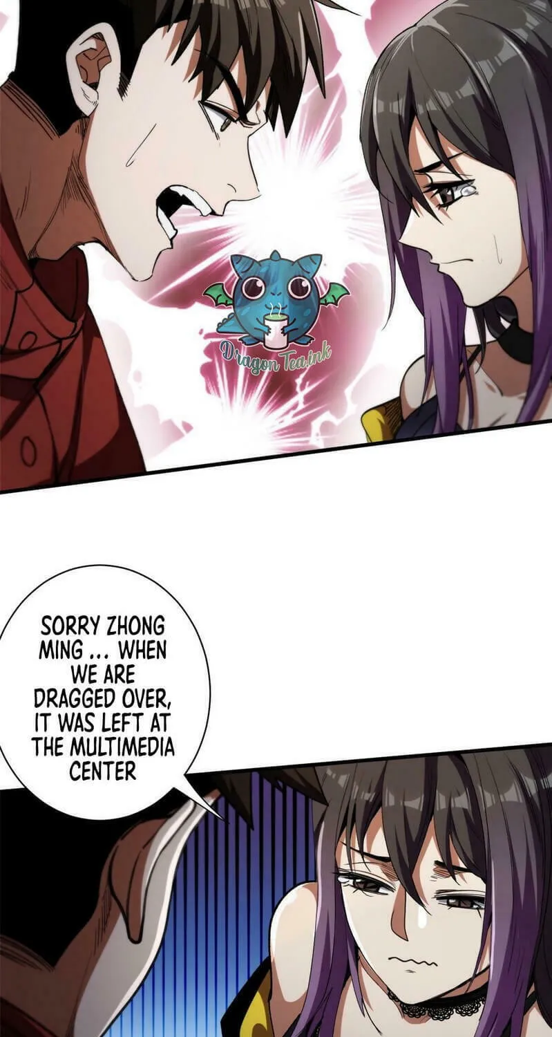 Roulette World (Colored) Chapter 30.3 page 5 - 