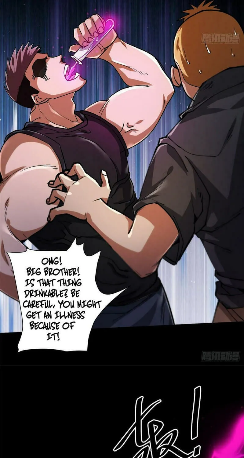 Roulette World (Colored) Chapter 30.3 page 41 - 