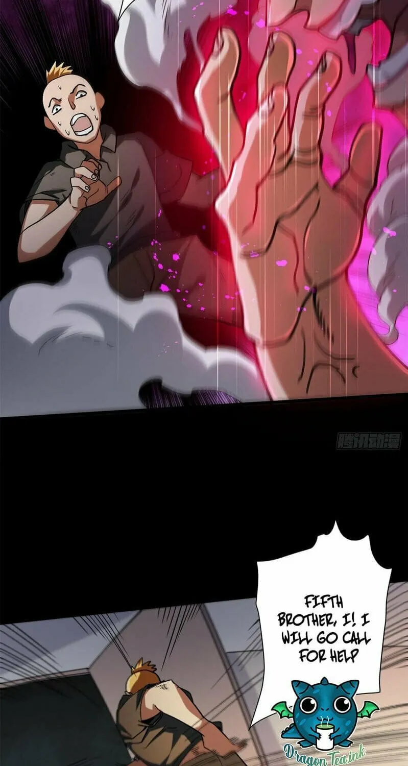 Roulette World (Colored) Chapter 30.3 page 45 - 