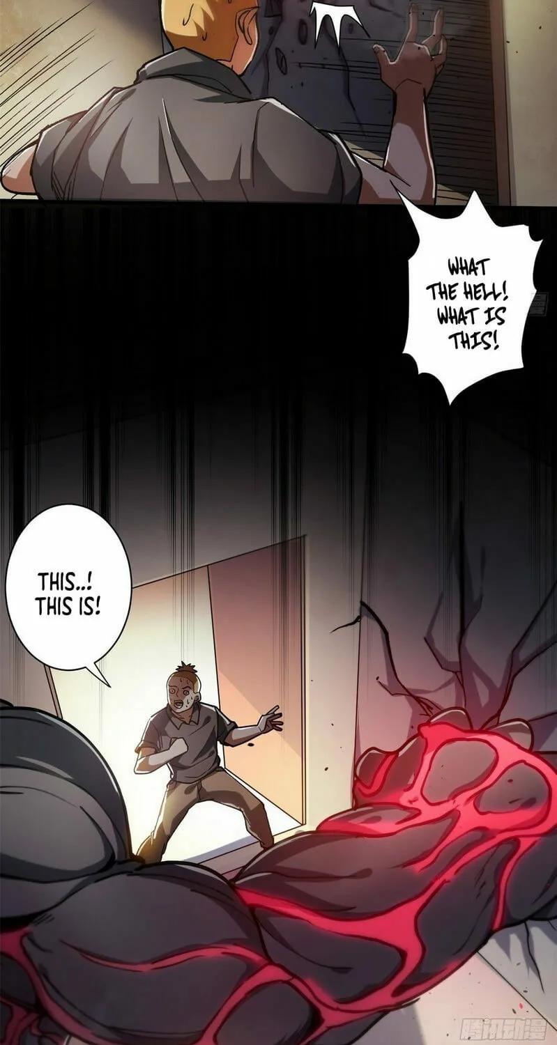 Roulette World (Colored) Chapter 30.3 page 47 - 