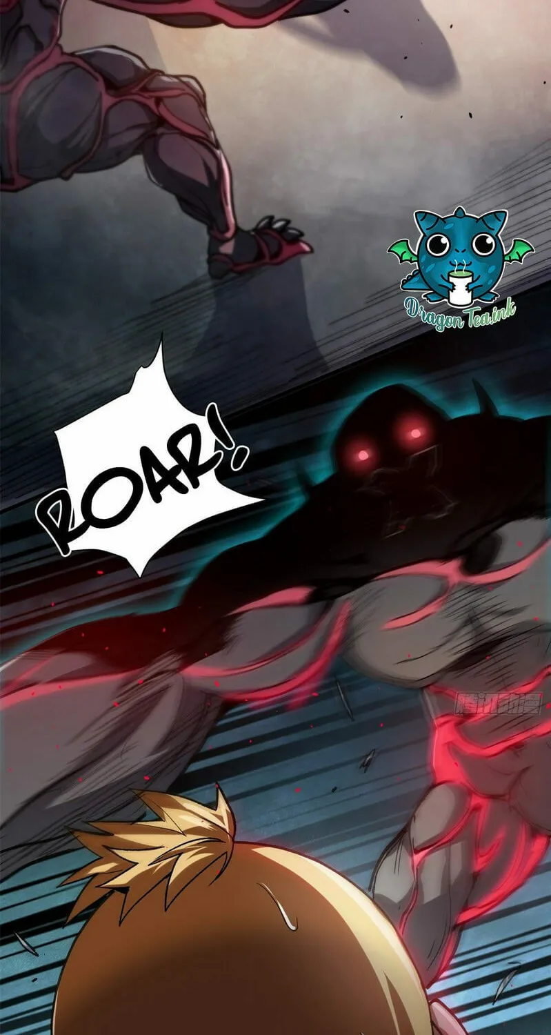Roulette World (Colored) Chapter 30.3 page 48 - 