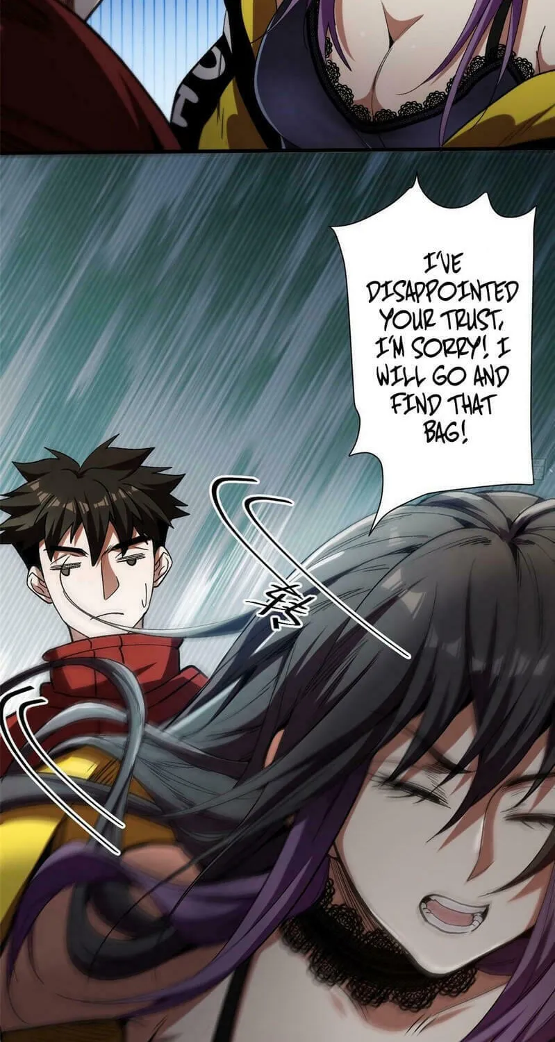 Roulette World (Colored) Chapter 30.3 page 6 - 