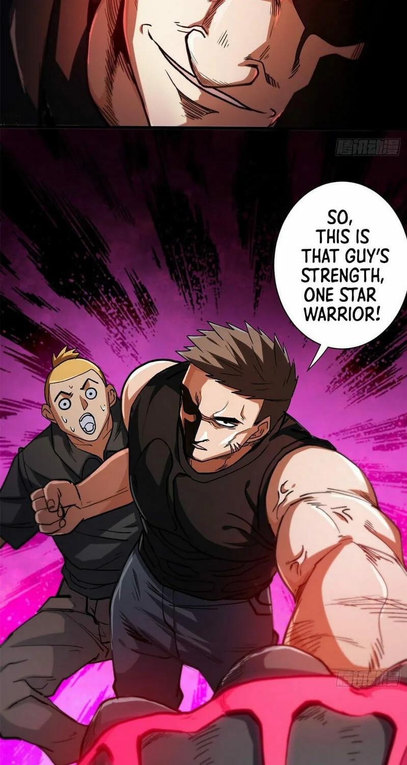 Roulette World (Colored) Chapter 30.3 page 54 - 
