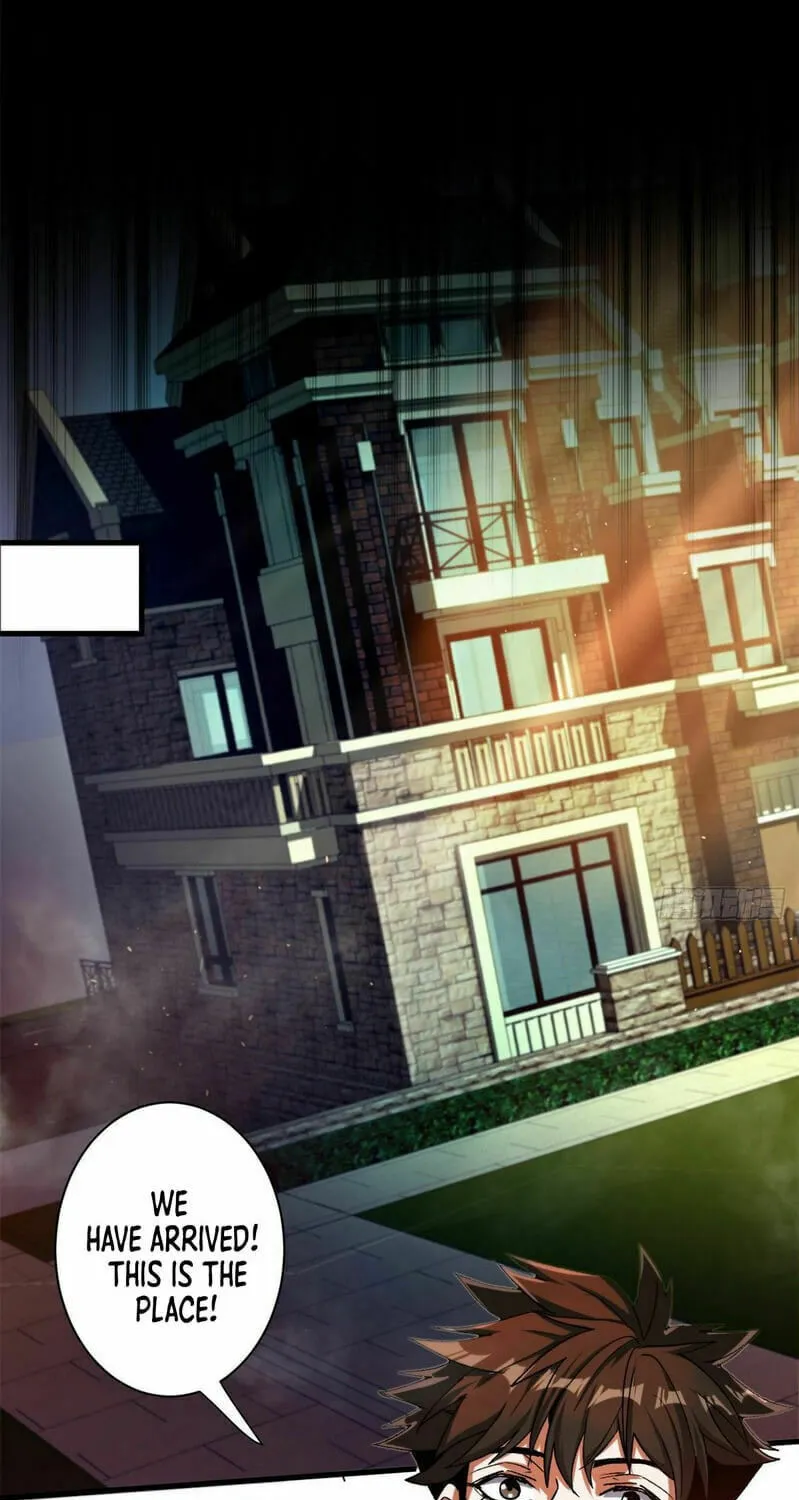 Roulette World (Colored) Chapter 30.3 page 56 - 