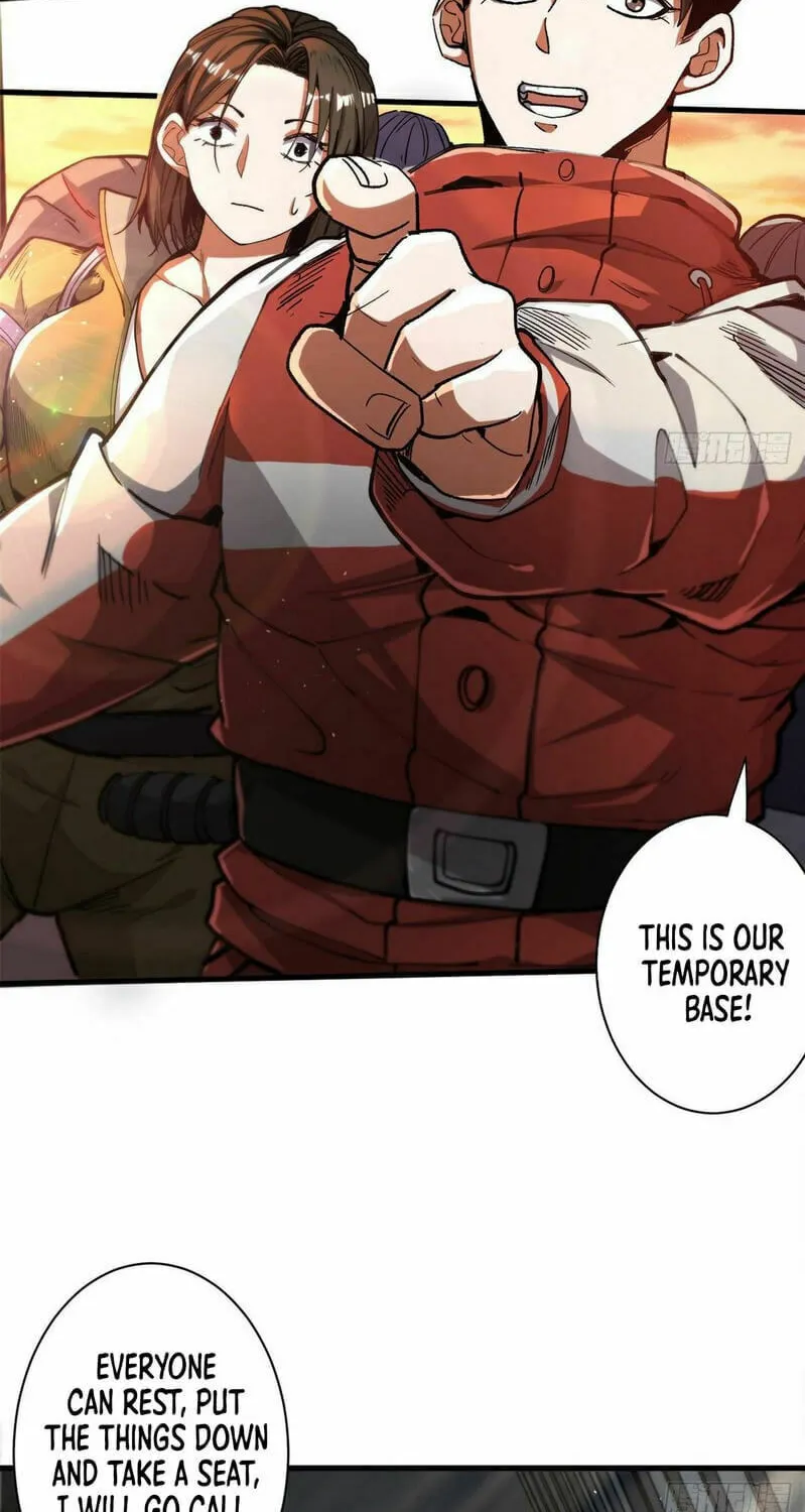 Roulette World (Colored) Chapter 30.3 page 57 - 