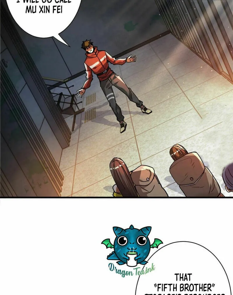 Roulette World (Colored) Chapter 30.3 page 58 - 