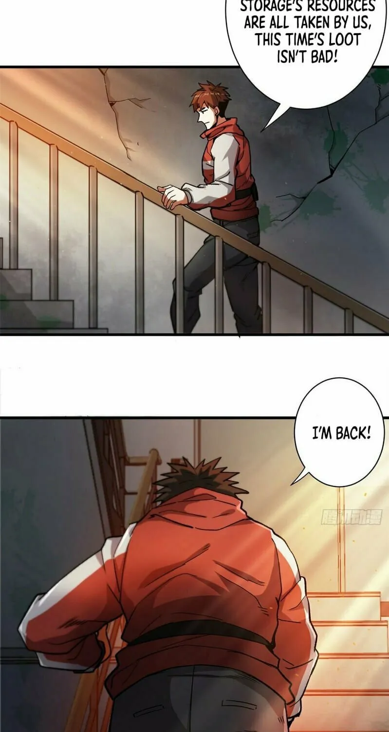 Roulette World (Colored) Chapter 30.3 page 59 - 
