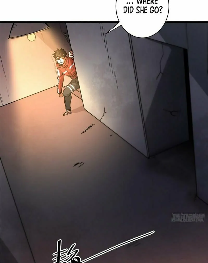 Roulette World (Colored) Chapter 30.3 page 61 - 