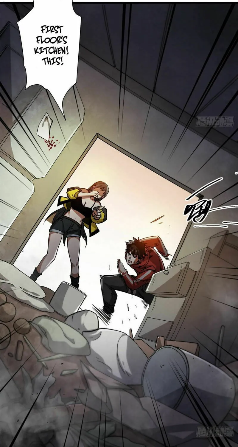 Roulette World (Colored) Chapter 30.3 page 63 - 