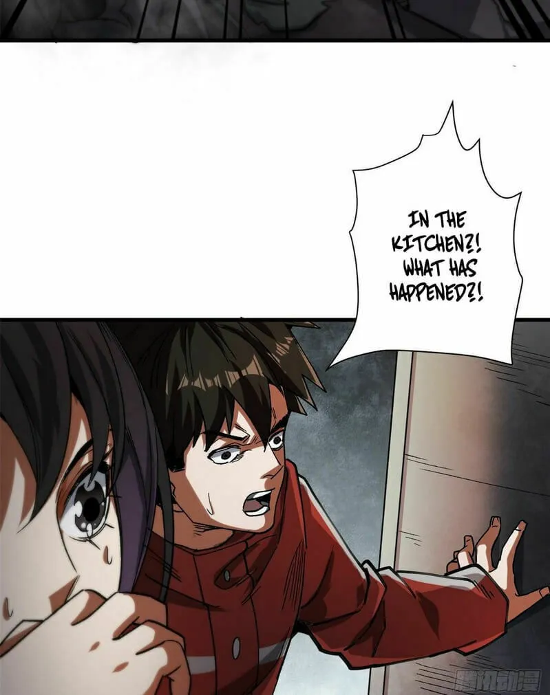 Roulette World (Colored) Chapter 30.3 page 64 - 