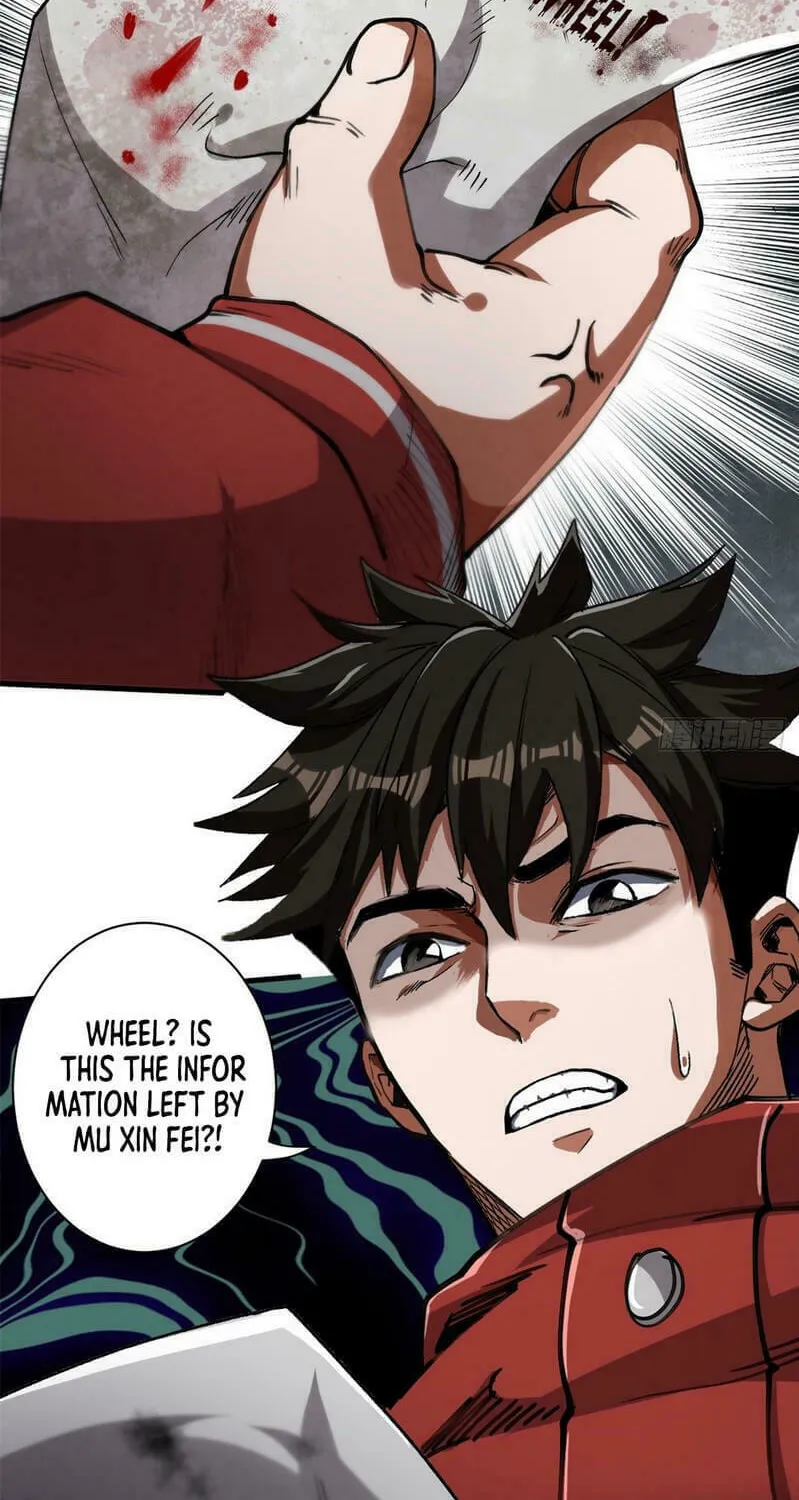 Roulette World (Colored) Chapter 30.3 page 66 - 
