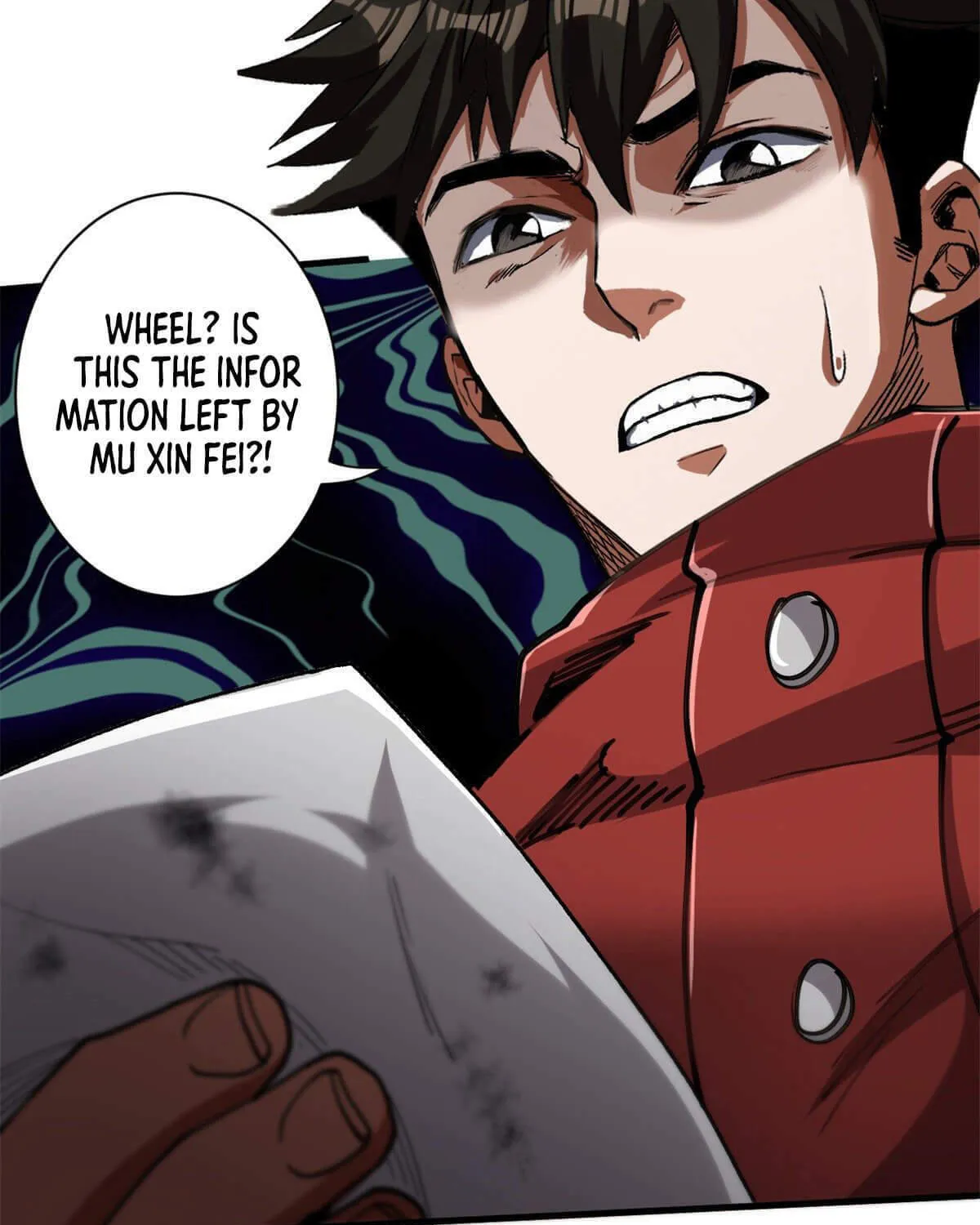 Roulette World (Colored) Chapter 30 page 102 - 